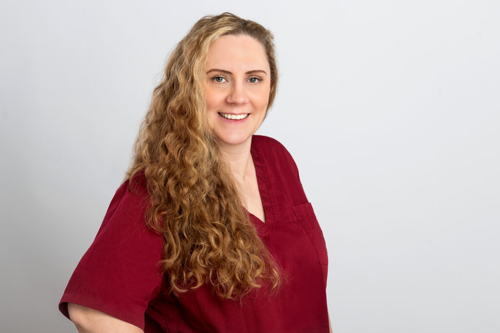 Praxismanagerin Zahnarzt Friedenau Stefanie Kempf