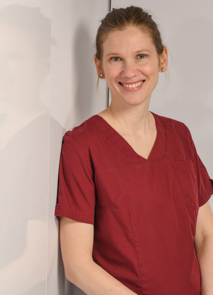 Zahnärztin Berlin Friedenau Marlene Wellmann