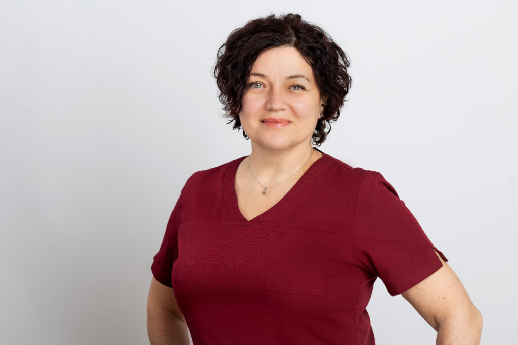 Zahnarztpraxis Friedenau Team Oksana Wenz